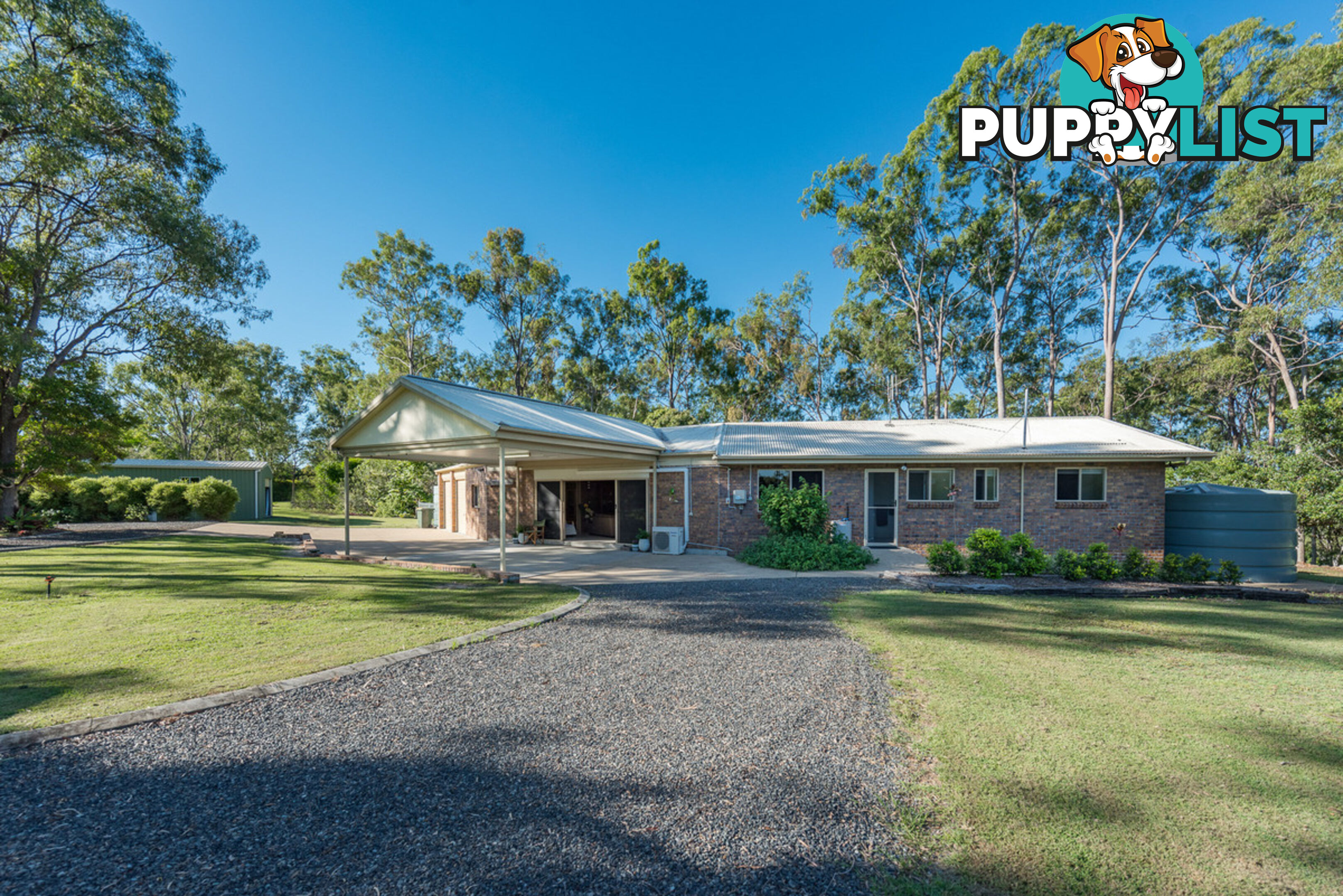 69 Woods Road SHARON QLD 4670