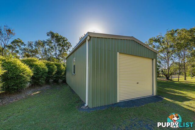 69 Woods Road SHARON QLD 4670