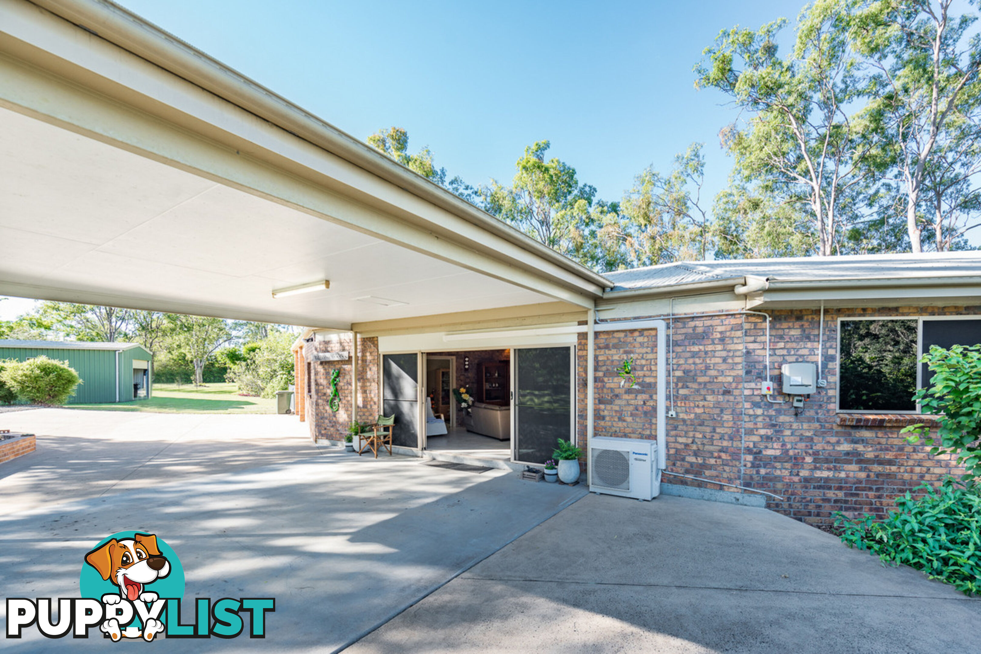 69 Woods Road SHARON QLD 4670