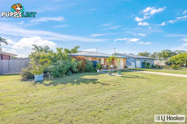 8 Gray Avenue BUNDABERG SOUTH QLD 4670