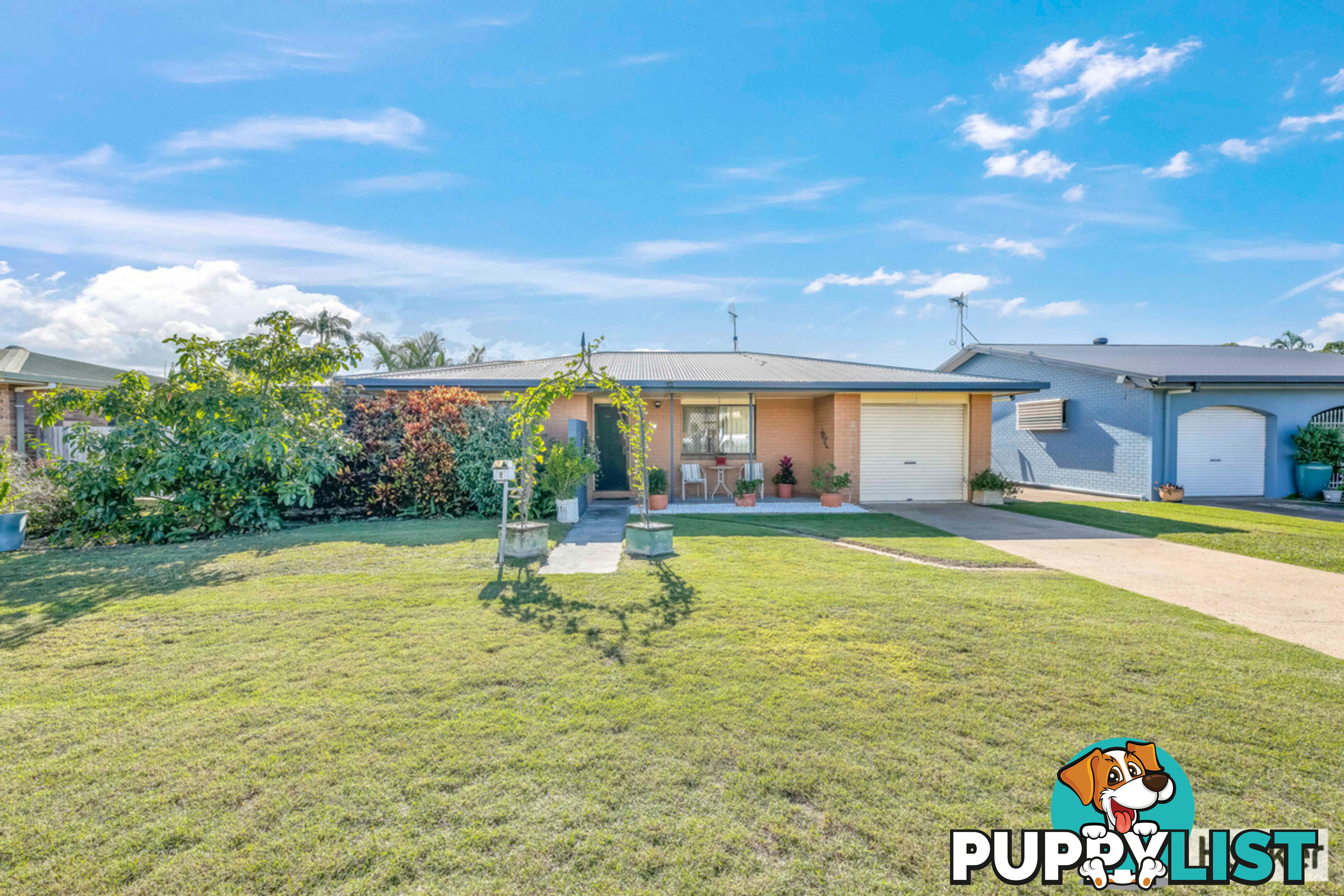 8 Gray Avenue BUNDABERG SOUTH QLD 4670