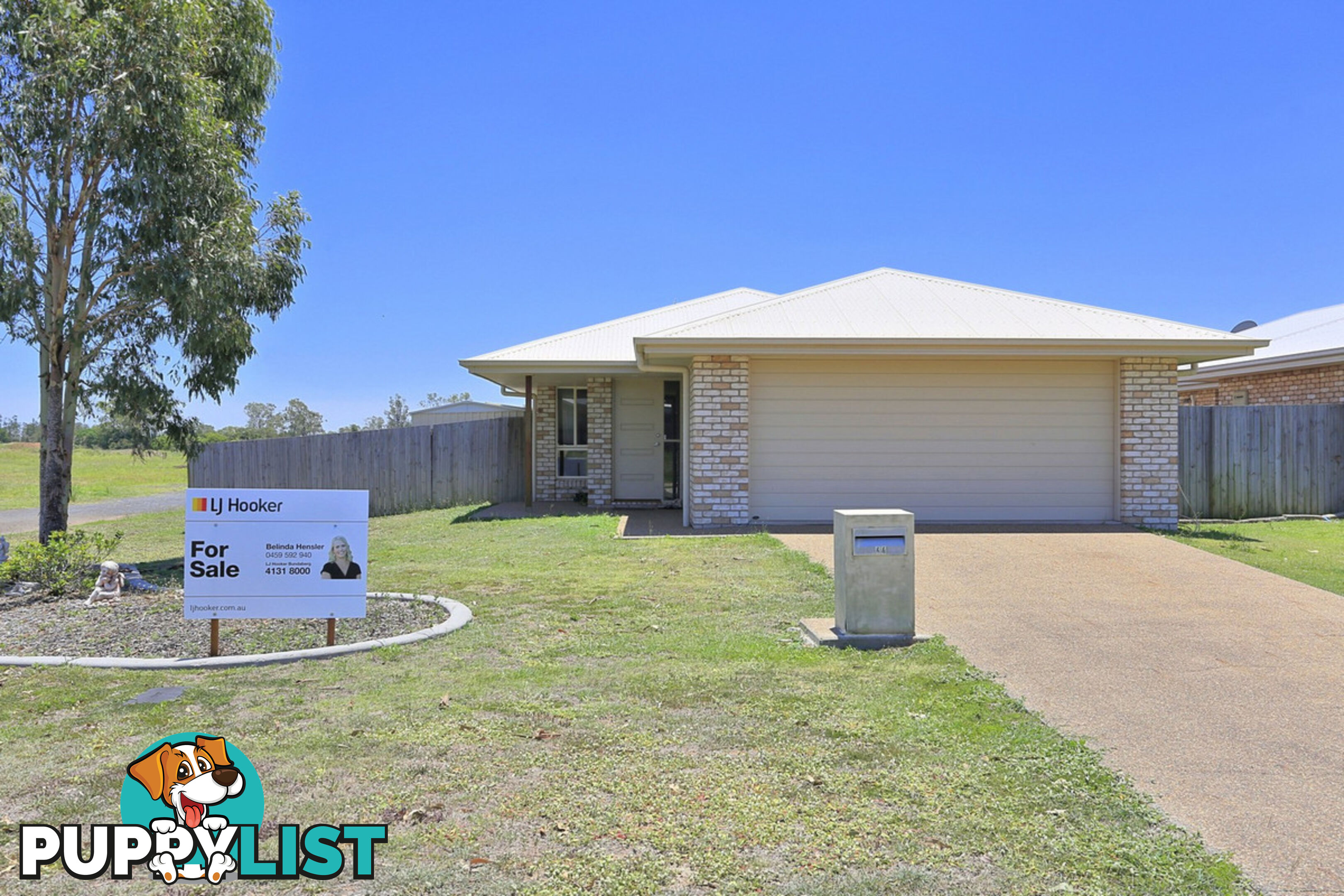 64 Neville Drive BRANYAN QLD 4670