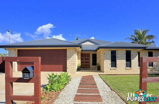 16 Logan Road INNES PARK QLD 4670