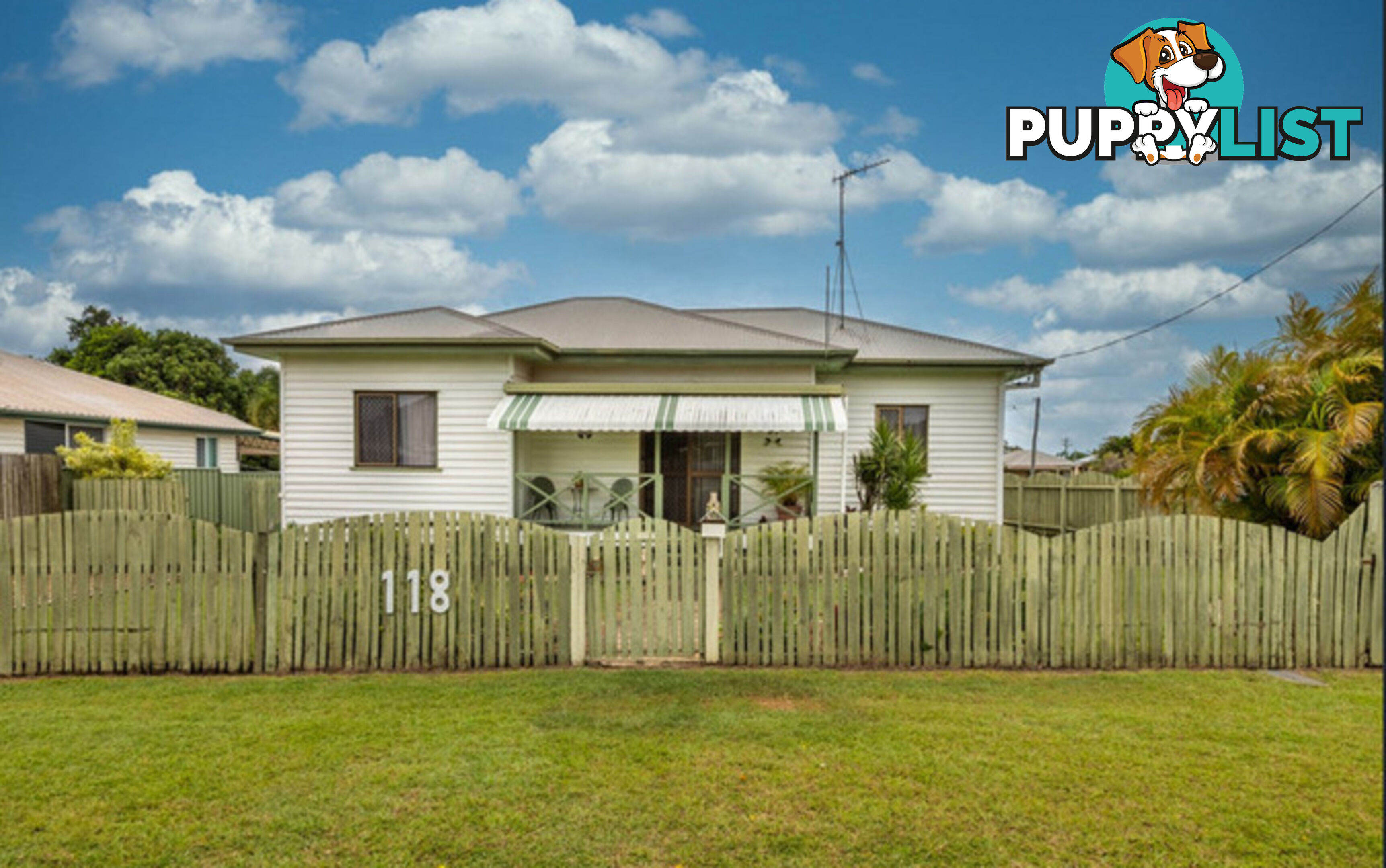 118 Boundary Street WALKERVALE QLD 4670