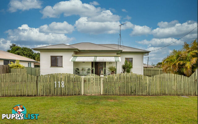 118 Boundary Street WALKERVALE QLD 4670