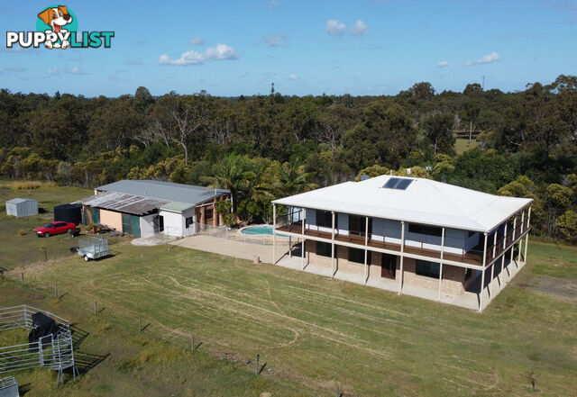 1763 Gin Gin Road SHARON QLD 4670