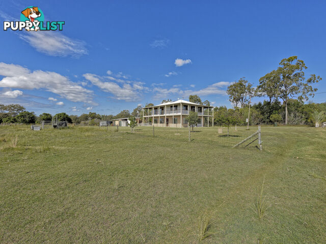 1763 Gin Gin Road SHARON QLD 4670