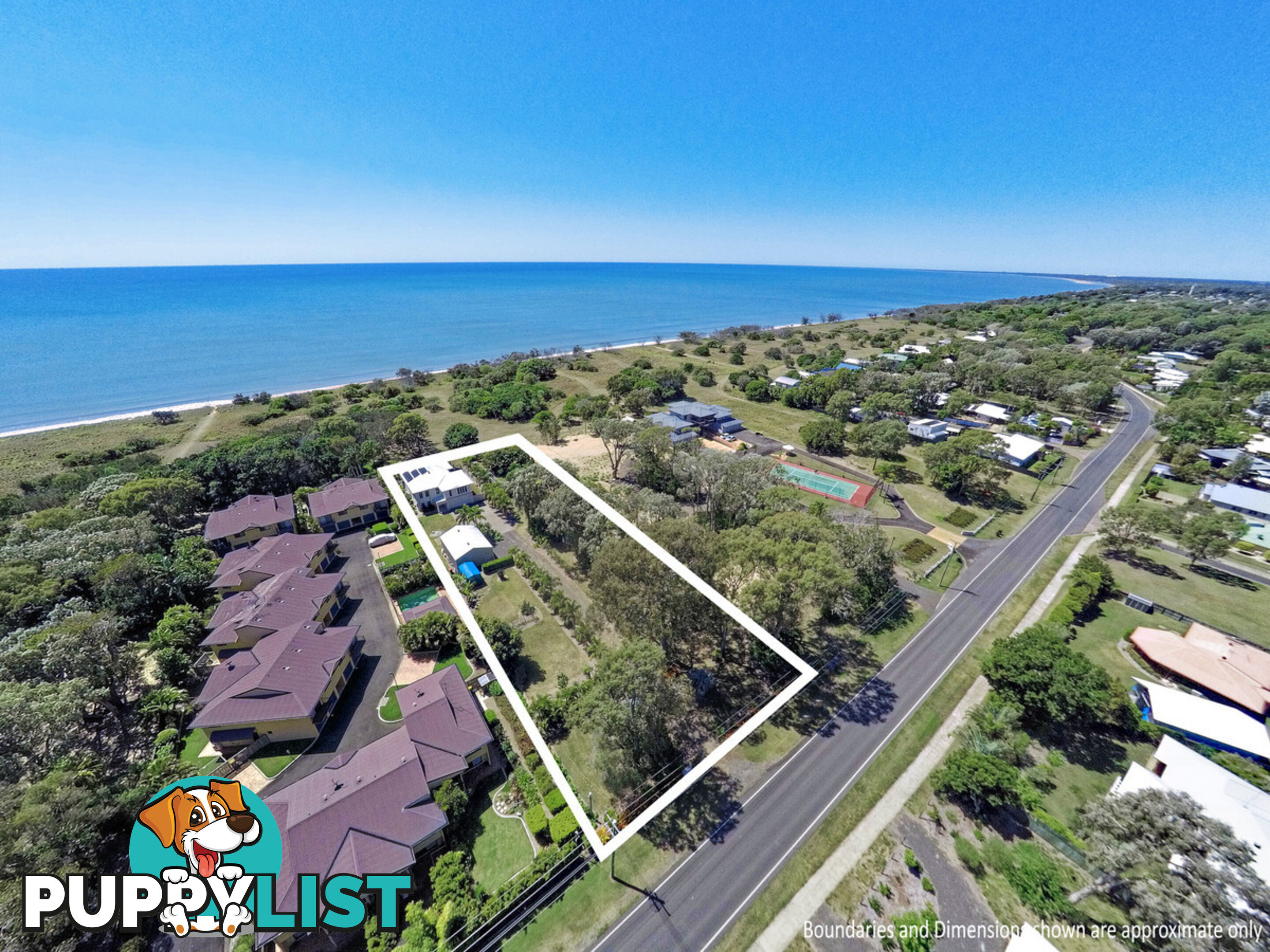 158 Sylvan Drive MOORE PARK BEACH QLD 4670