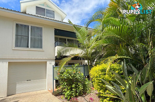 23/2 Sylvan Drive MOORE PARK BEACH QLD 4670