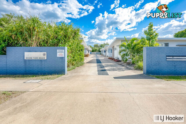 2/1 Sylvan Drive MOORE PARK BEACH QLD 4670