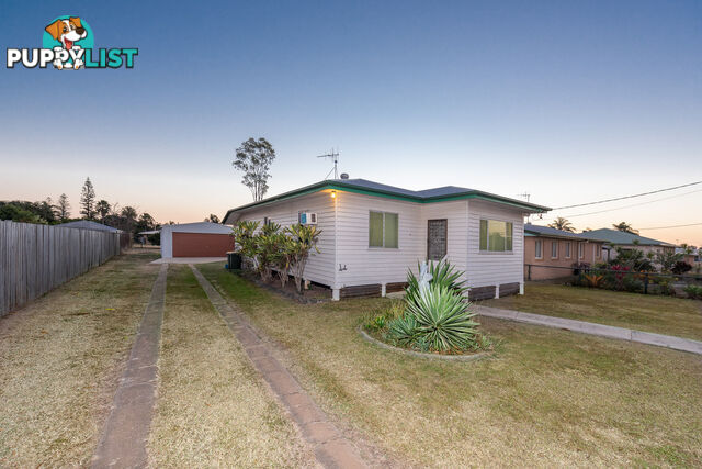 33 Baker Street KEPNOCK QLD 4670