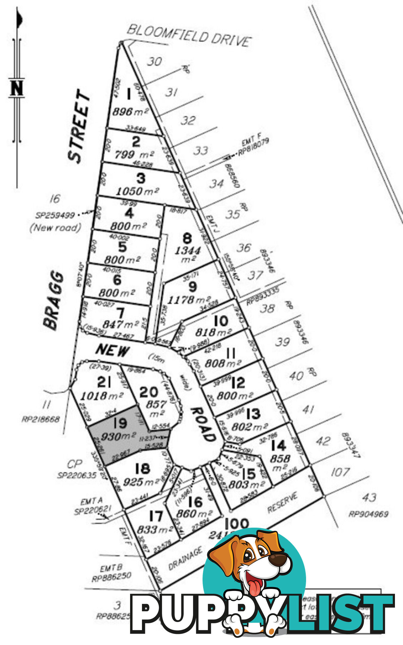 Lot 19/ Bragg Street BUNDABERG EAST QLD 4670