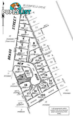 Lot 19/ Bragg Street BUNDABERG EAST QLD 4670