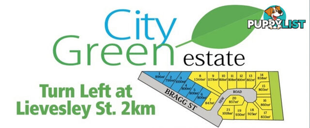 Lot 19/ Bragg Street BUNDABERG EAST QLD 4670