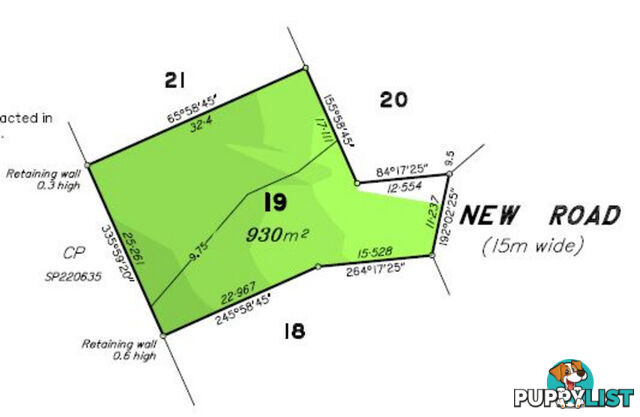 Lot 19/ Bragg Street BUNDABERG EAST QLD 4670