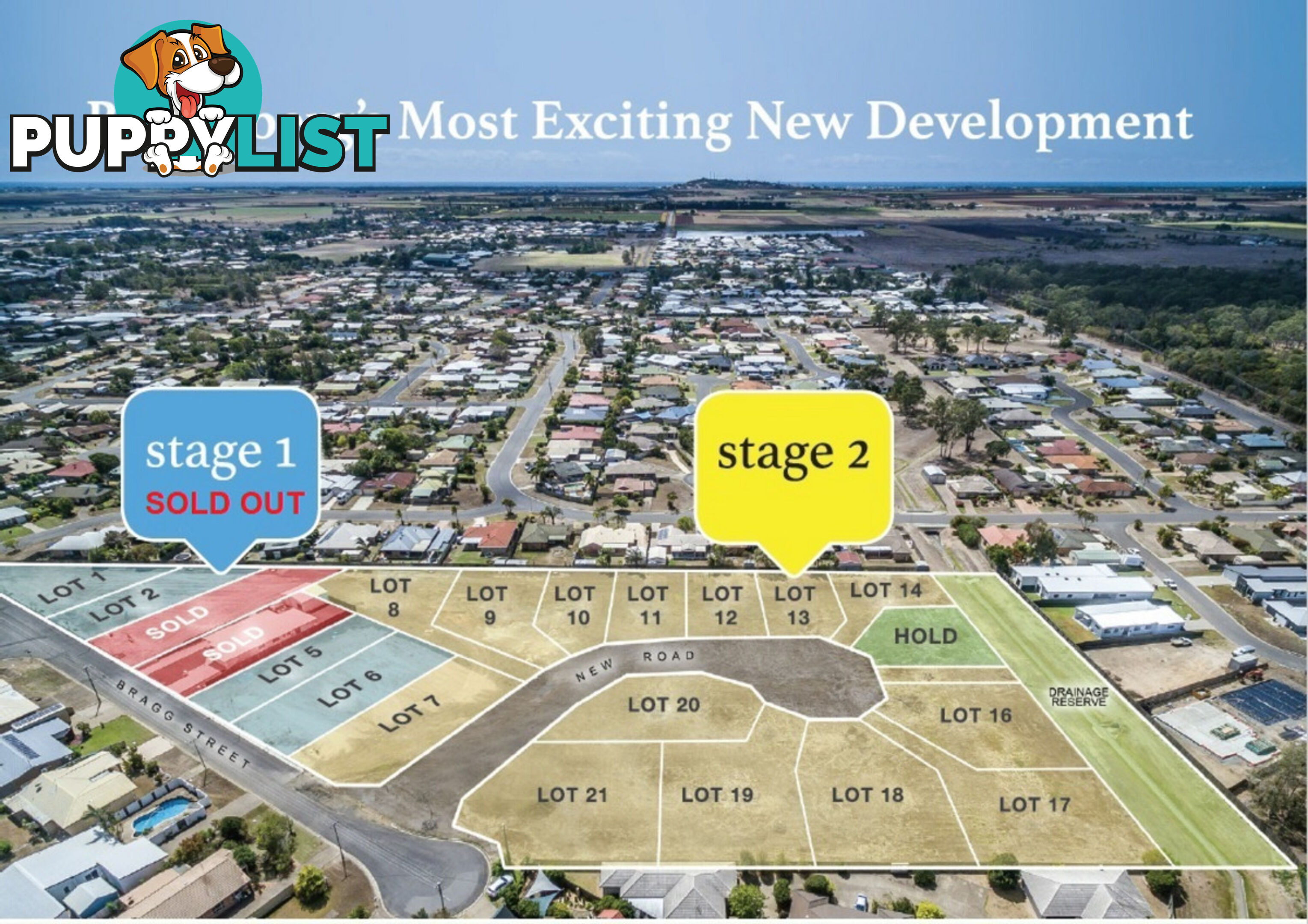 Lot 19/ Bragg Street BUNDABERG EAST QLD 4670