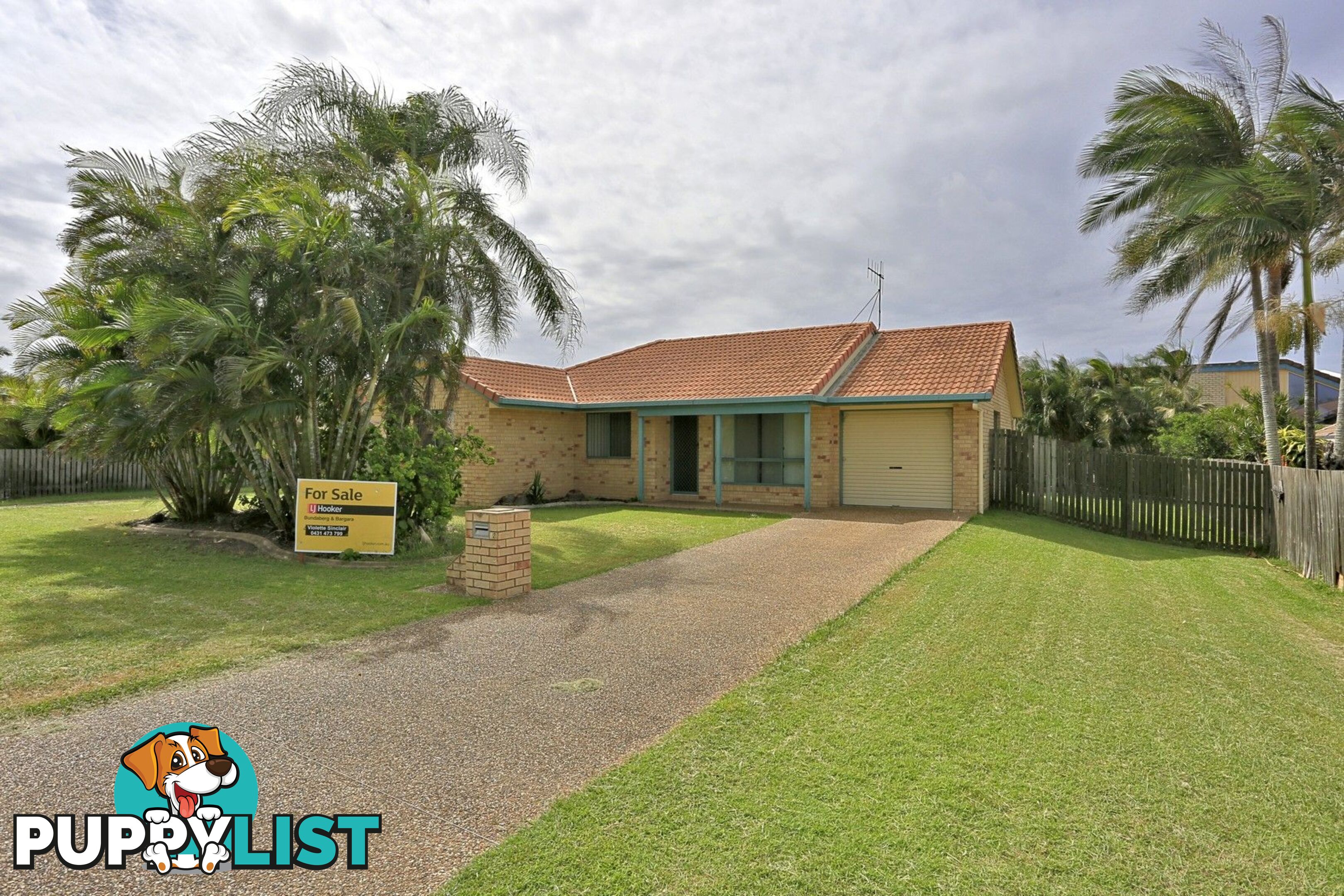 22 Pacific Court BARGARA QLD 4670