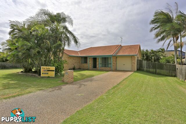 22 Pacific Court BARGARA QLD 4670