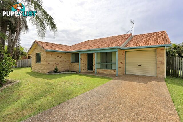 22 Pacific Court BARGARA QLD 4670