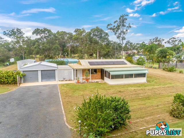 7 Bush Road BRANYAN QLD 4670