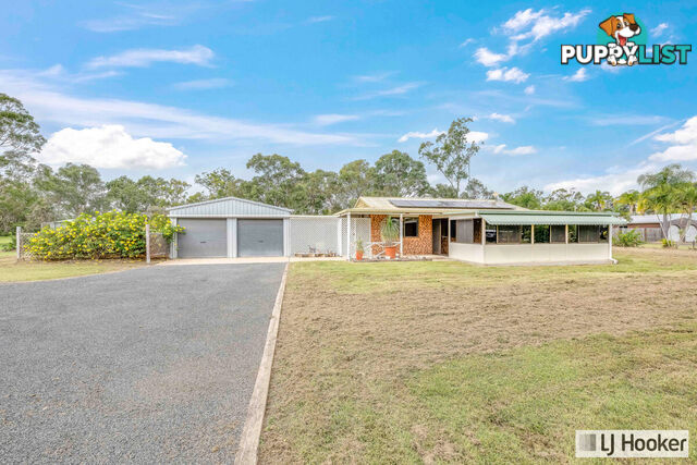 7 Bush Road BRANYAN QLD 4670