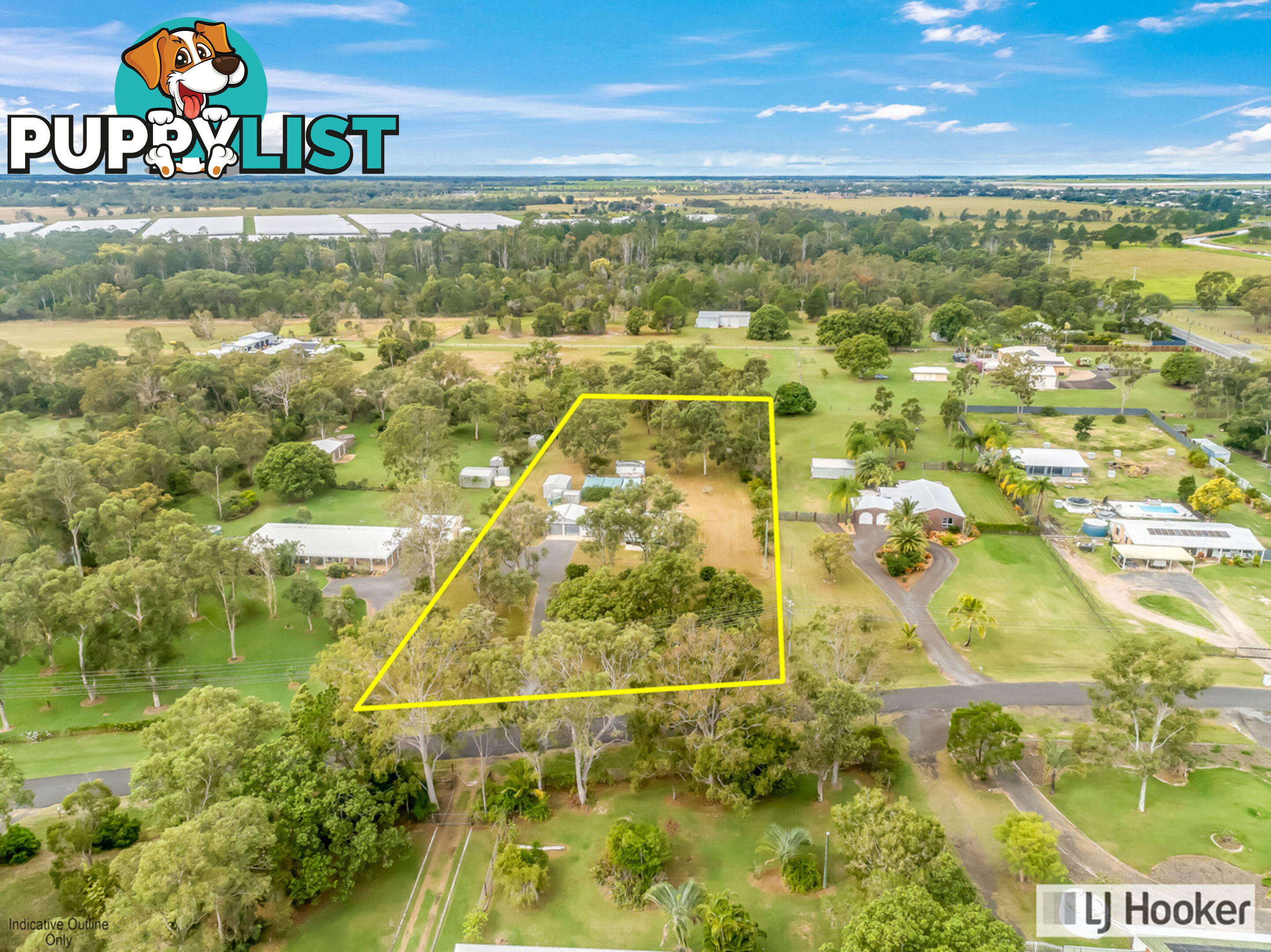 7 Bush Road BRANYAN QLD 4670