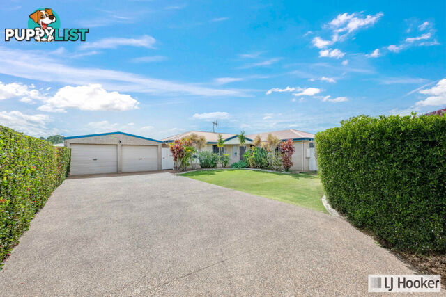 16 Brighton Close BUNDABERG NORTH QLD 4670