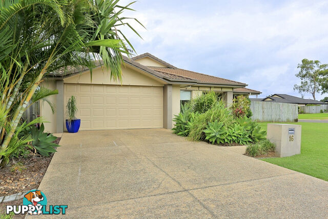 16 Thomas Healy Drive BUNDABERG EAST QLD 4670