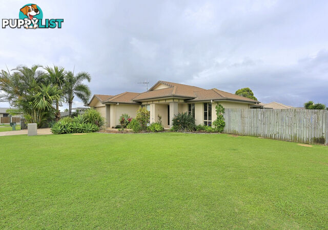 16 Thomas Healy Drive BUNDABERG EAST QLD 4670