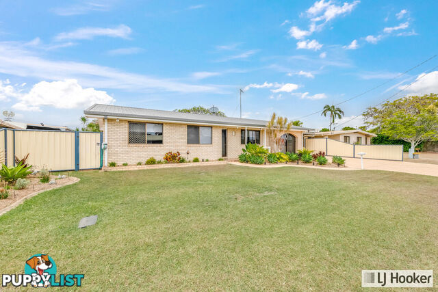 6 McLachlan Drive AVENELL HEIGHTS QLD 4670