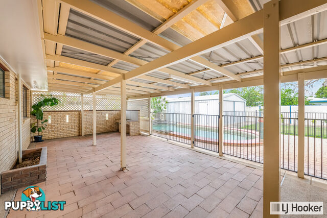 6 McLachlan Drive AVENELL HEIGHTS QLD 4670