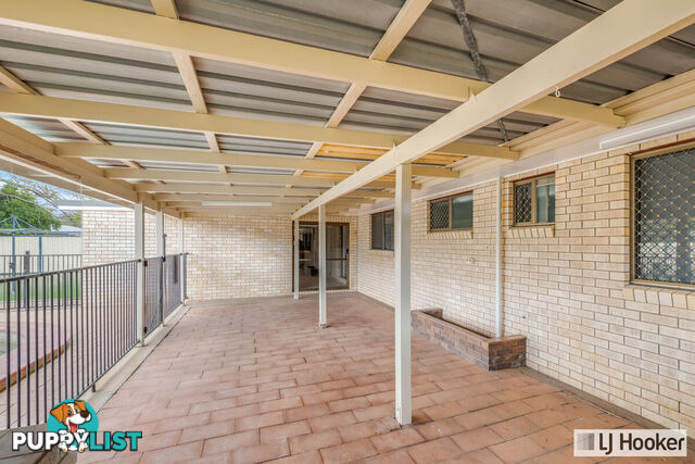 6 McLachlan Drive AVENELL HEIGHTS QLD 4670