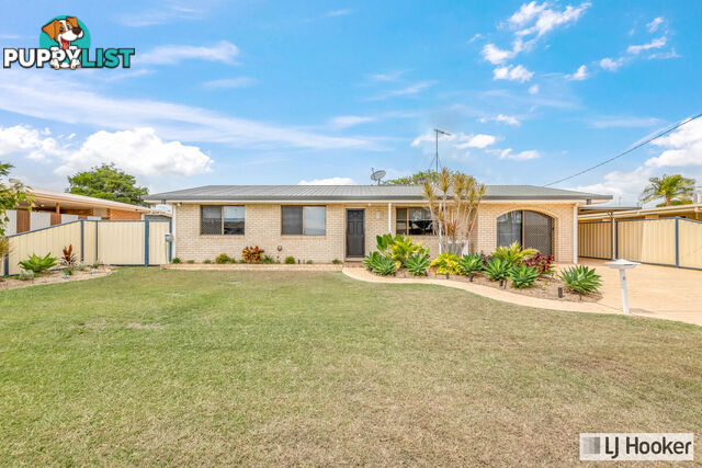 6 McLachlan Drive AVENELL HEIGHTS QLD 4670