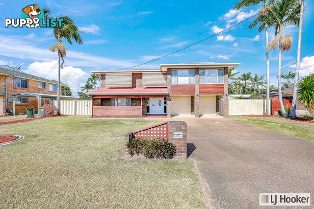 18 Avenell Street AVENELL HEIGHTS QLD 4670