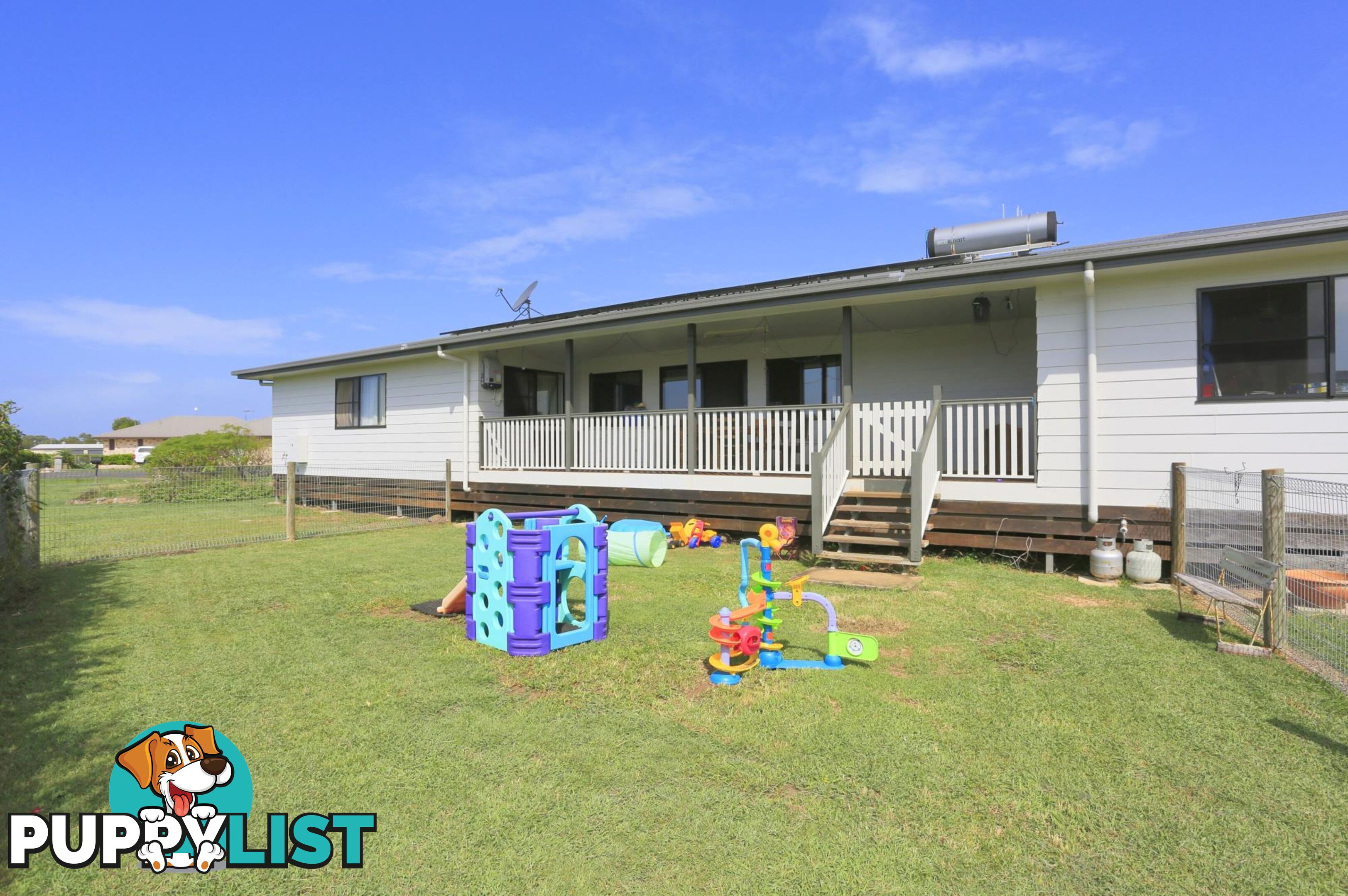 21 Mermaid Drive INNES PARK QLD 4670