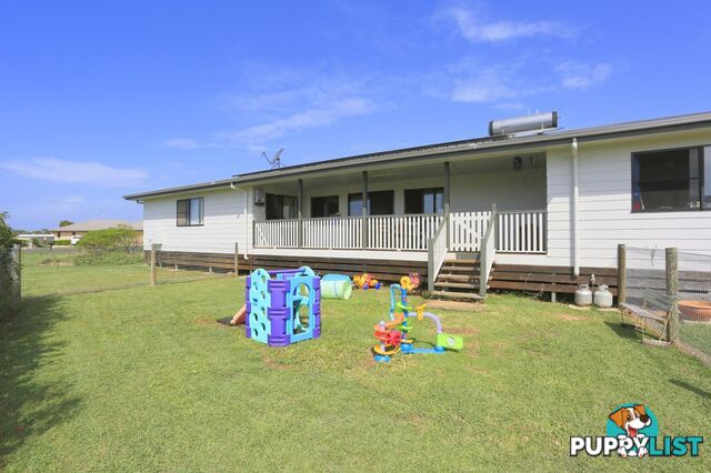 21 Mermaid Drive INNES PARK QLD 4670