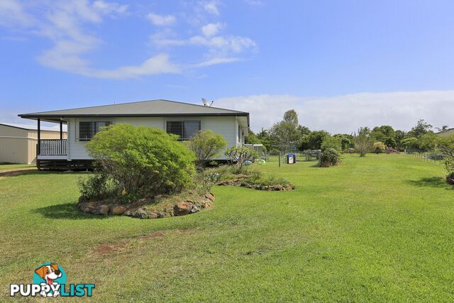 21 Mermaid Drive INNES PARK QLD 4670