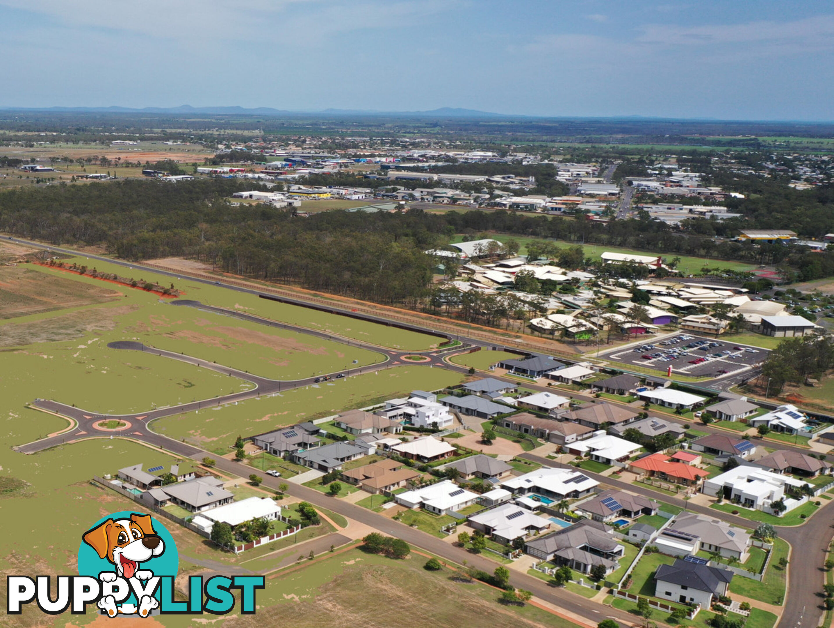 Lot 168/ Pada NORVILLE QLD 4670