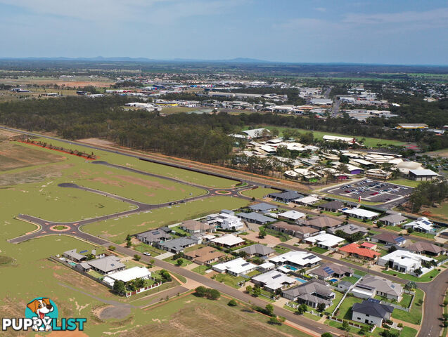 Lot 168/ Pada NORVILLE QLD 4670