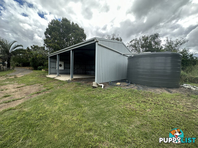 112 Klintstroms Road BUNGADOO QLD 4671