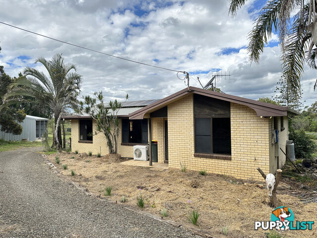 112 Klintstroms Road BUNGADOO QLD 4671