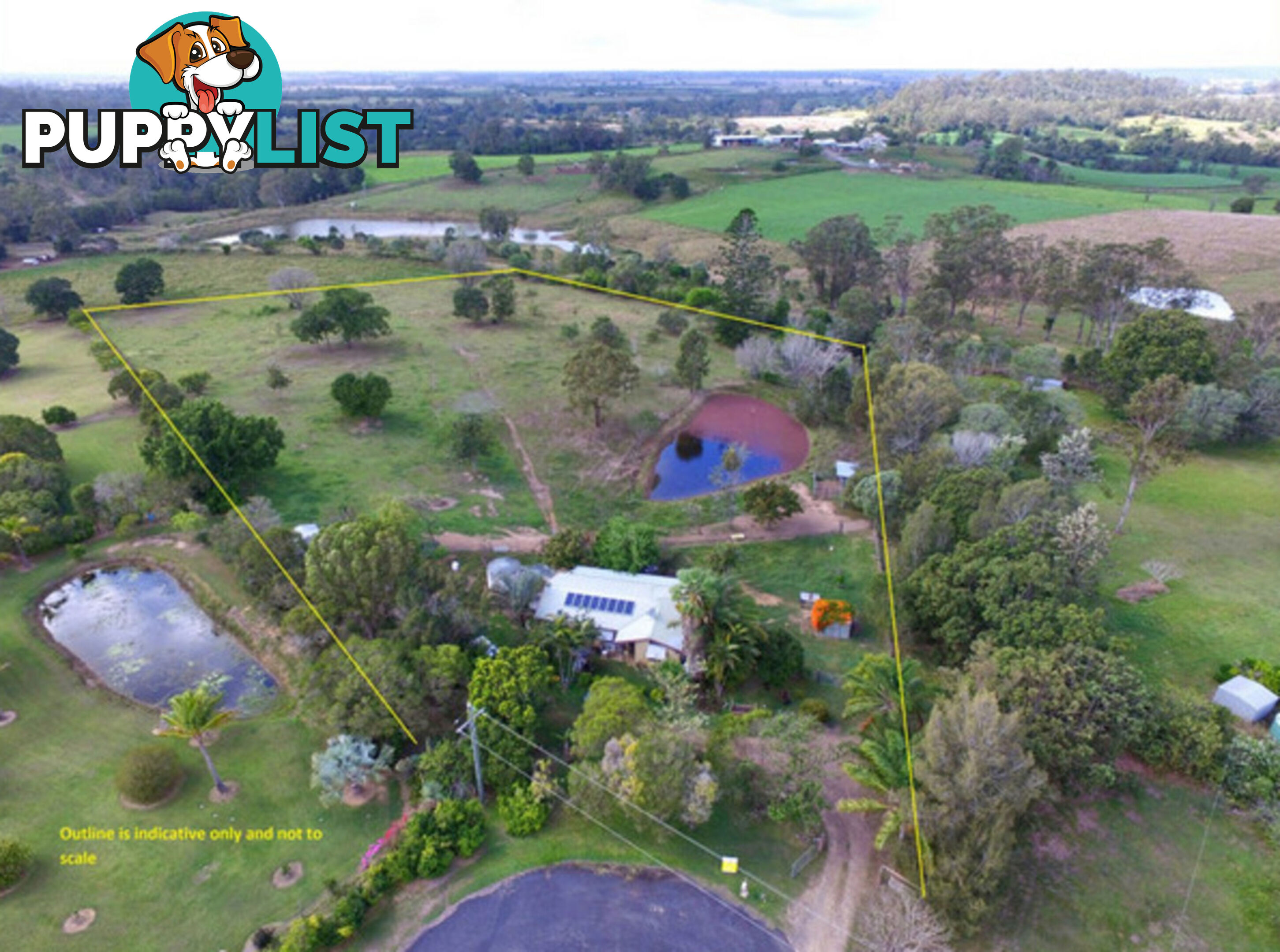 112 Klintstroms Road BUNGADOO QLD 4671