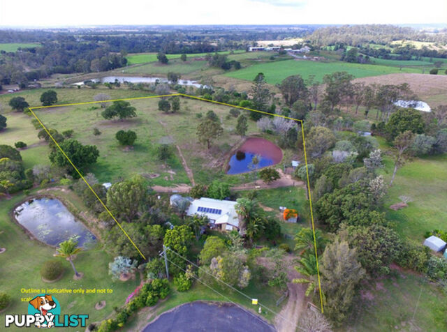 112 Klintstroms Road BUNGADOO QLD 4671