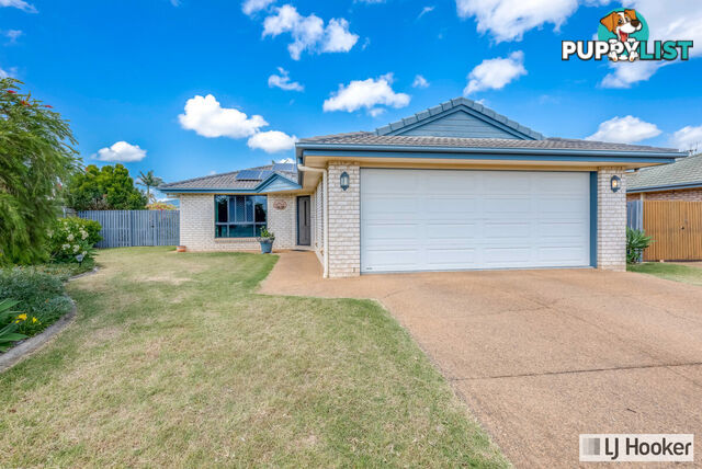 5 Stuckey Drive KALKIE QLD 4670