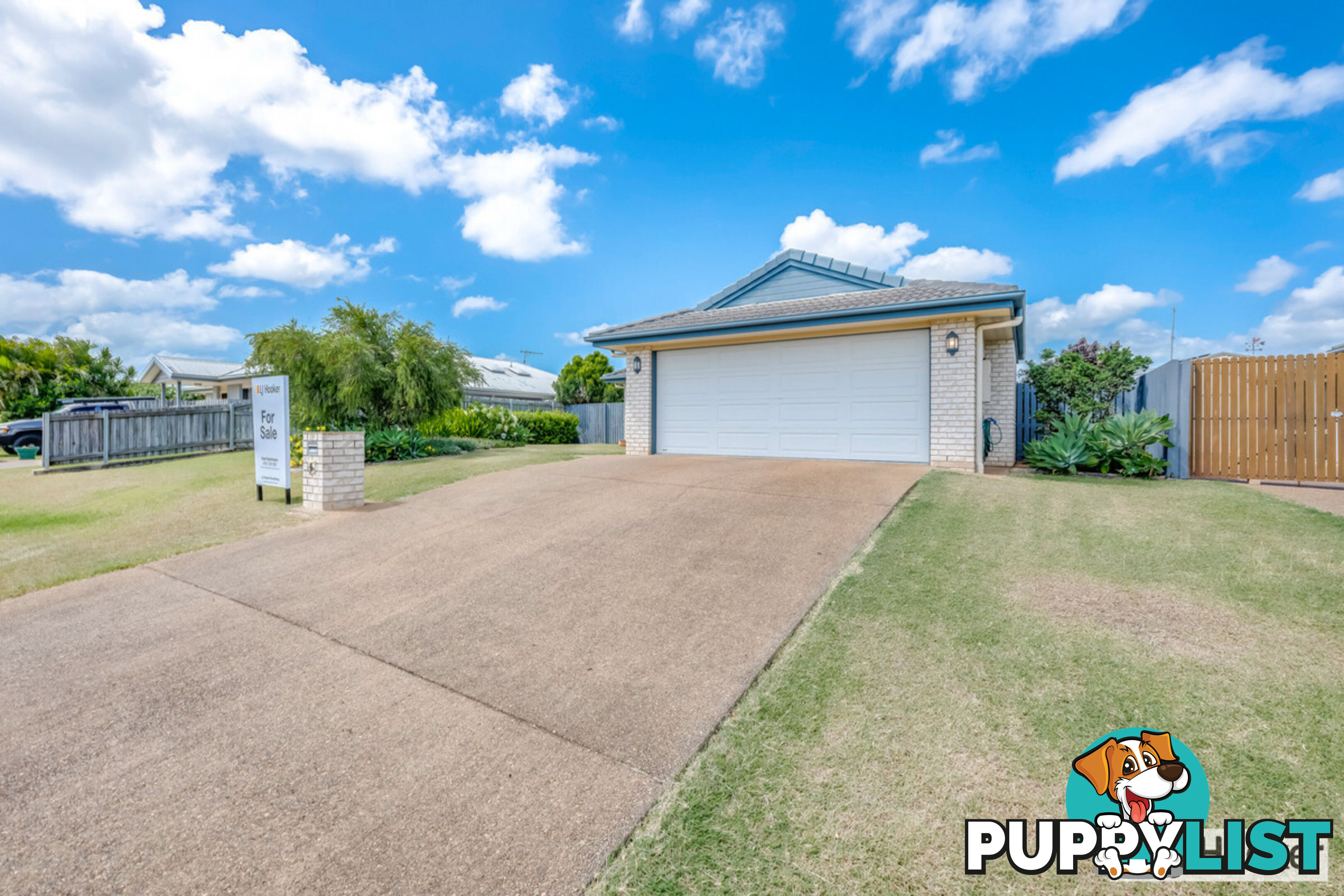 5 Stuckey Drive KALKIE QLD 4670