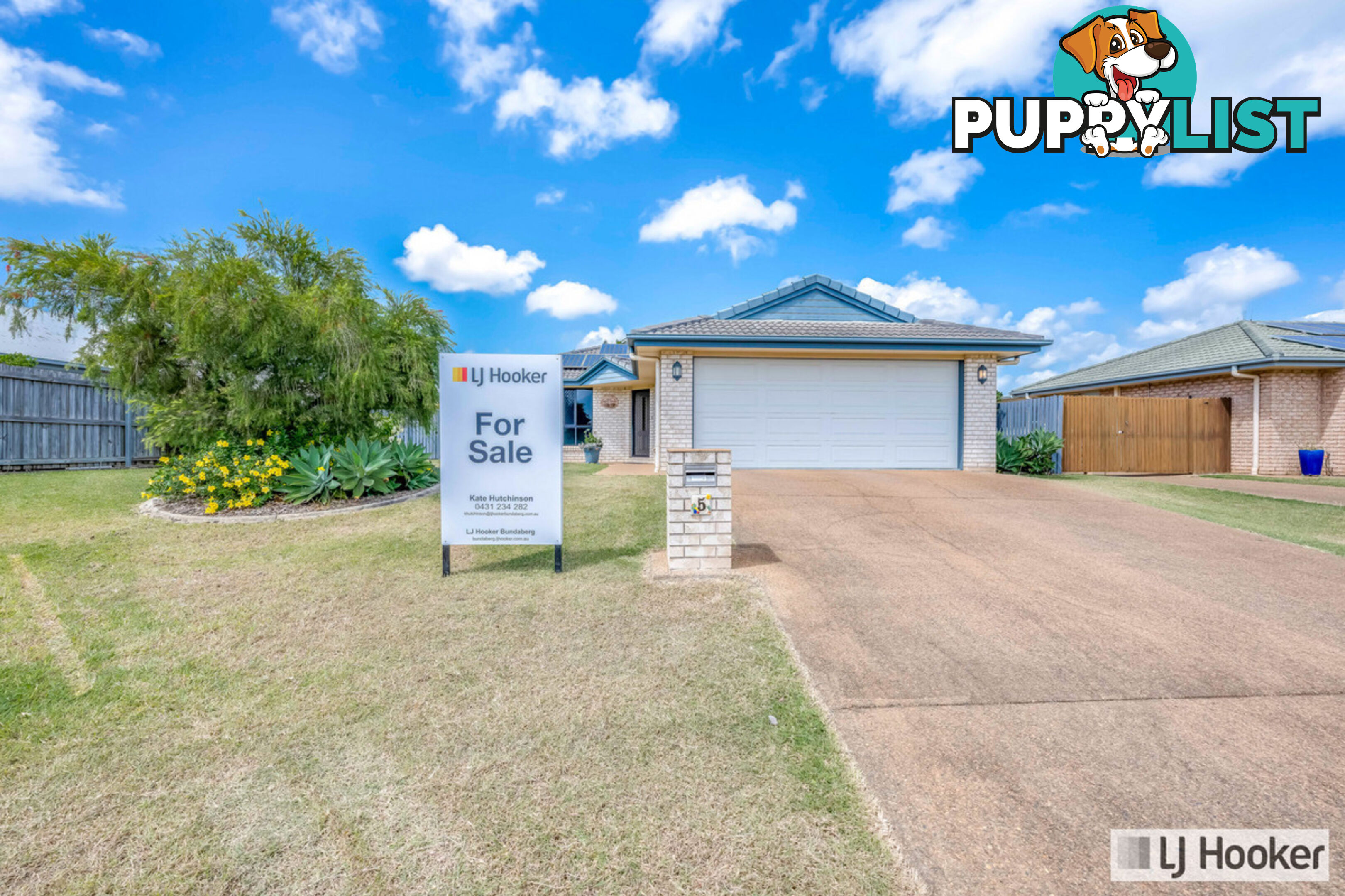 5 Stuckey Drive KALKIE QLD 4670