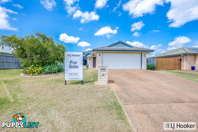 5 Stuckey Drive KALKIE QLD 4670