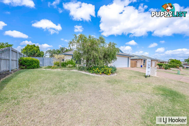 5 Stuckey Drive KALKIE QLD 4670