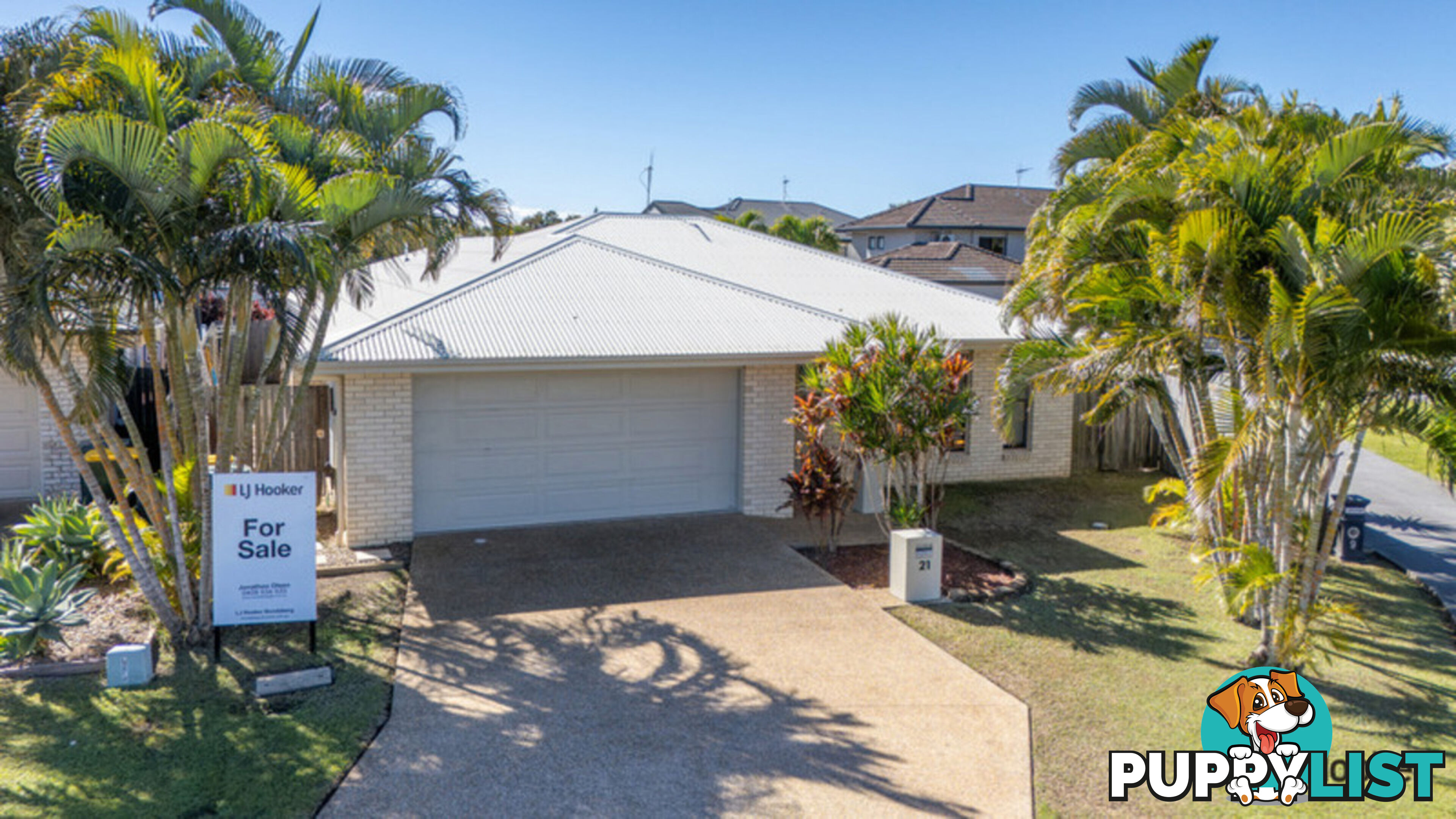 21 Brandon Court CORAL COVE QLD 4670