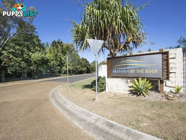 Lot 4 Branyan By The River BRANYAN QLD 4670